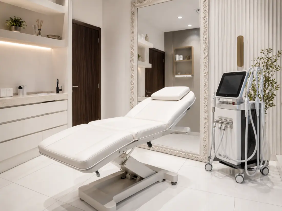 Tecnologia estética aplicada em protocolos personalizados